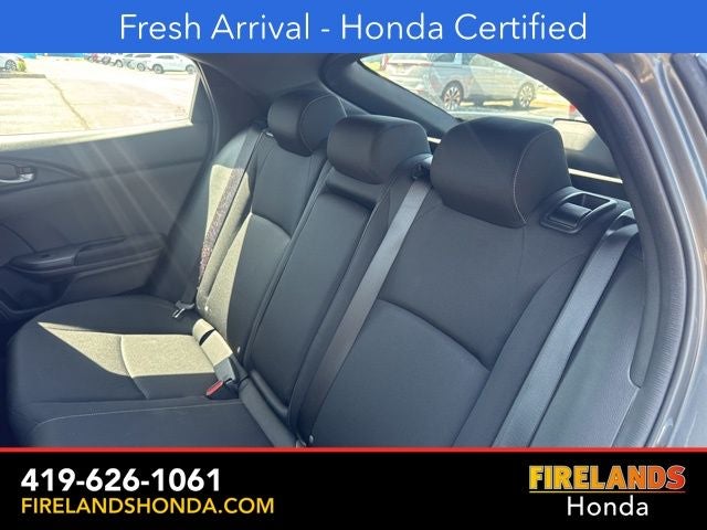 2021 Honda Civic EX
