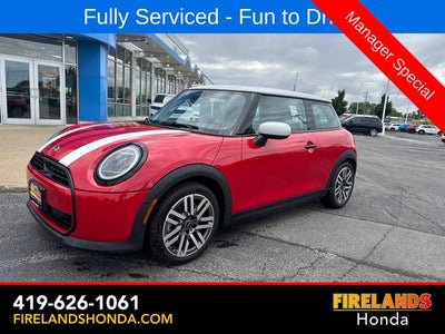 2025 MINI Cooper Signature