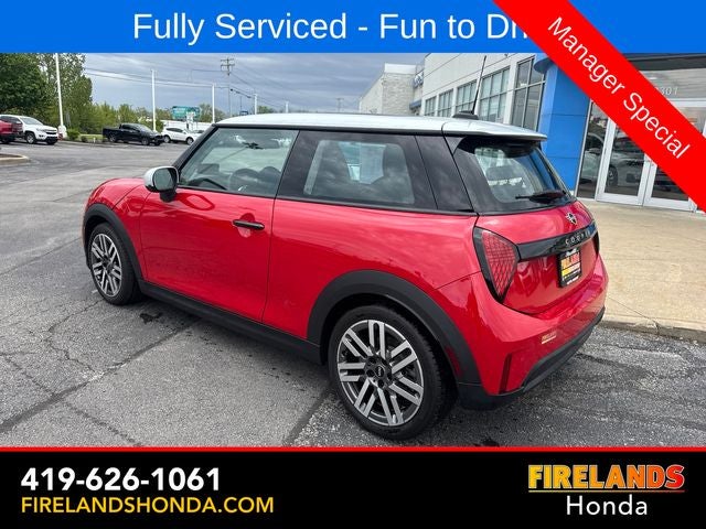 2025 MINI Cooper Signature