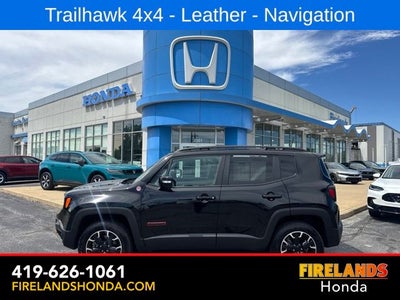 2023 Jeep Renegade Trailhawk