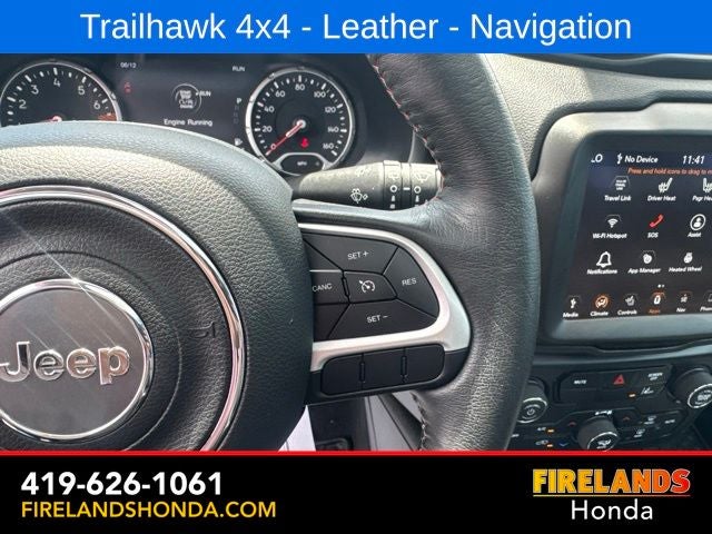 2023 Jeep Renegade Trailhawk