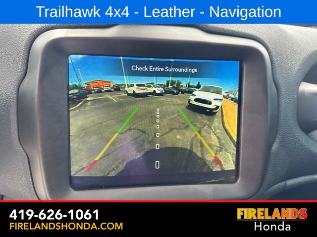 2023 Jeep Renegade Trailhawk