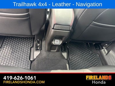2023 Jeep Renegade Trailhawk
