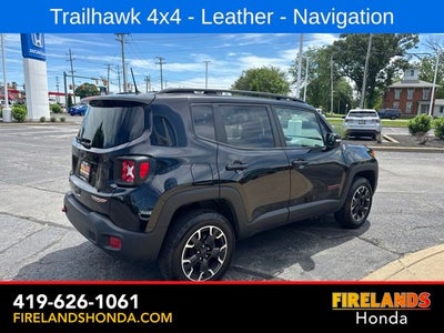 2023 Jeep Renegade Trailhawk
