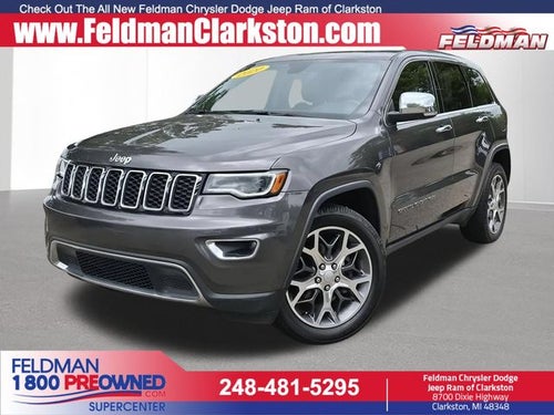 2020 Jeep Grand Cherokee Limited