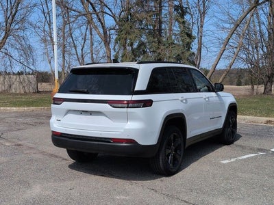 2023 Jeep Grand Cherokee Altitude