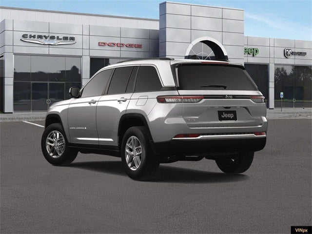 2024 Jeep Grand Cherokee Laredo