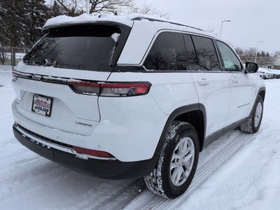 2024 Jeep Grand Cherokee Laredo X
