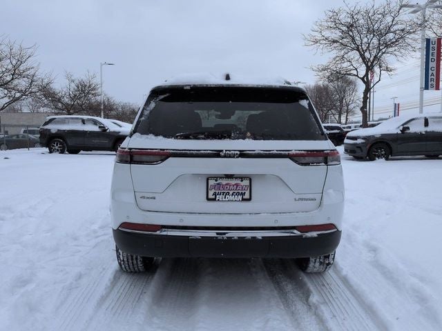 2024 Jeep Grand Cherokee Laredo X