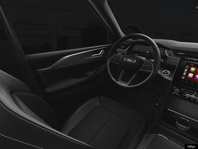 2024 Jeep Grand Cherokee L Altitude X
