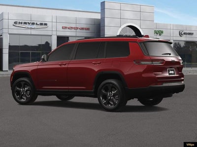 2024 Jeep Grand Cherokee L Altitude X