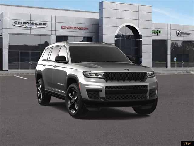 2023 Jeep Grand Cherokee L Altitude X