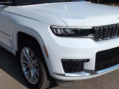 2024 Jeep Grand Cherokee L Summit