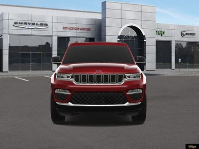 2024 Jeep Grand Cherokee 4xe