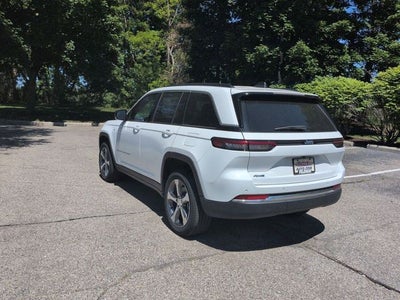 2024 Jeep Grand Cherokee 4xe