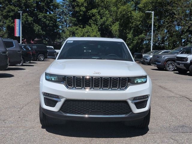 2024 Jeep Grand Cherokee 4xe