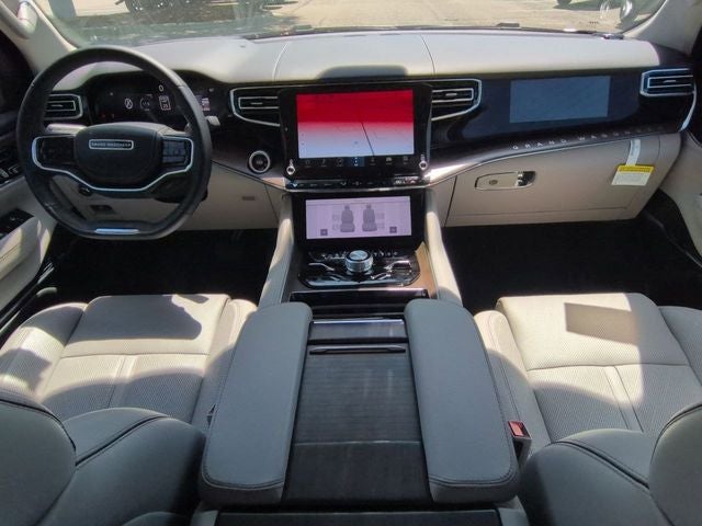 2023 Jeep Grand Wagoneer L Series II