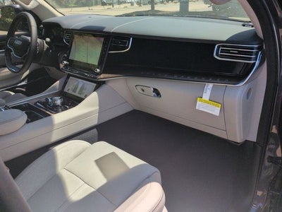2023 Jeep Grand Wagoneer L Series II