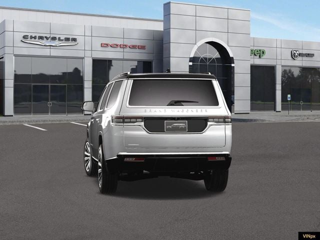 2023 Jeep Grand Wagoneer Base