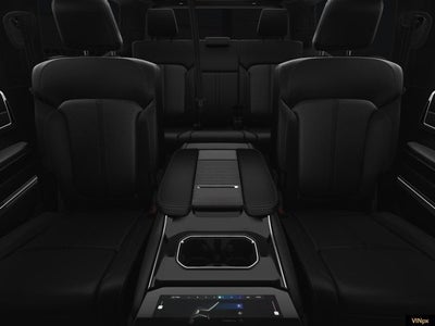 2023 Jeep Grand Wagoneer Base