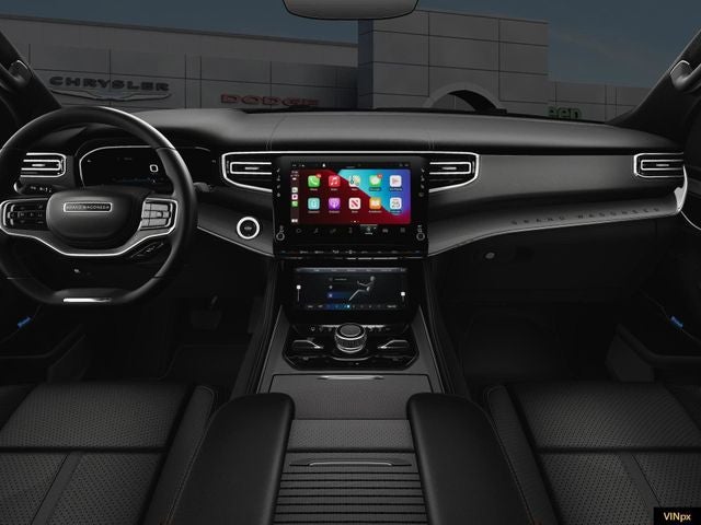 2023 Jeep Grand Wagoneer Base