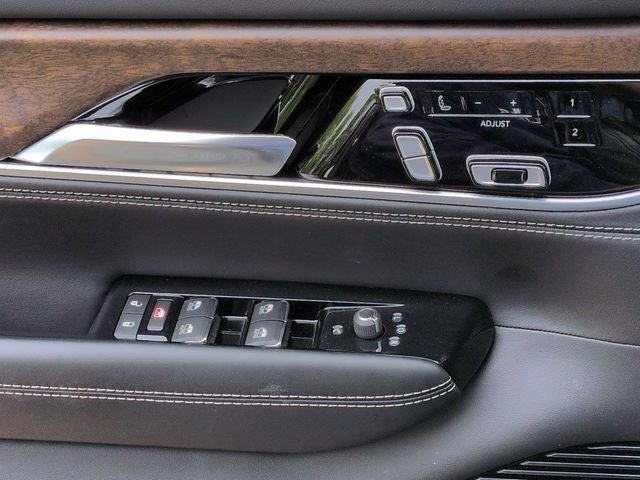 2022 Jeep Grand Wagoneer Series I