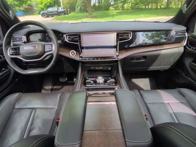 2022 Jeep Grand Wagoneer Series I