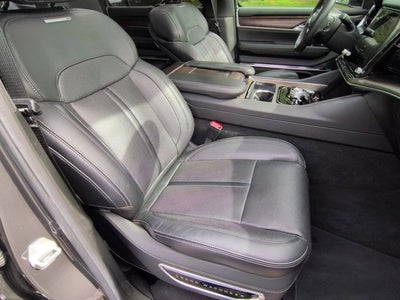 2022 Jeep Grand Wagoneer Series I
