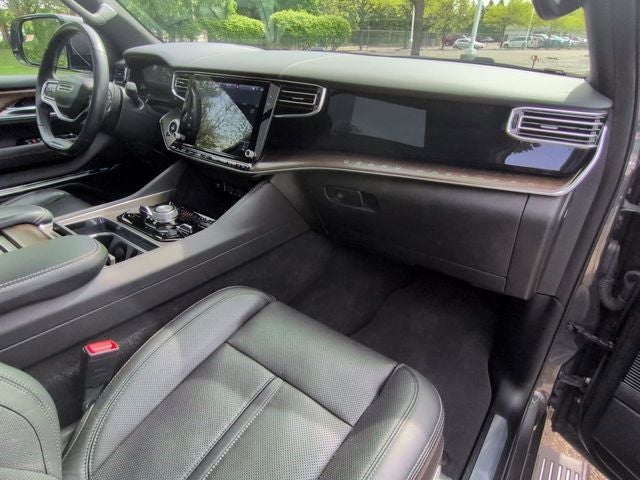 2022 Jeep Grand Wagoneer Series I