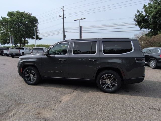 2022 Jeep Grand Wagoneer Series I