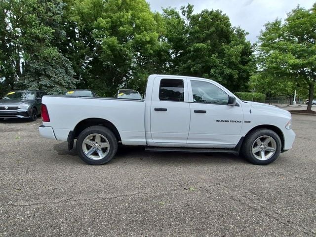 2012 RAM 1500 Express