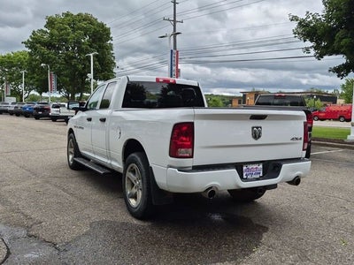 2012 RAM 1500 Express