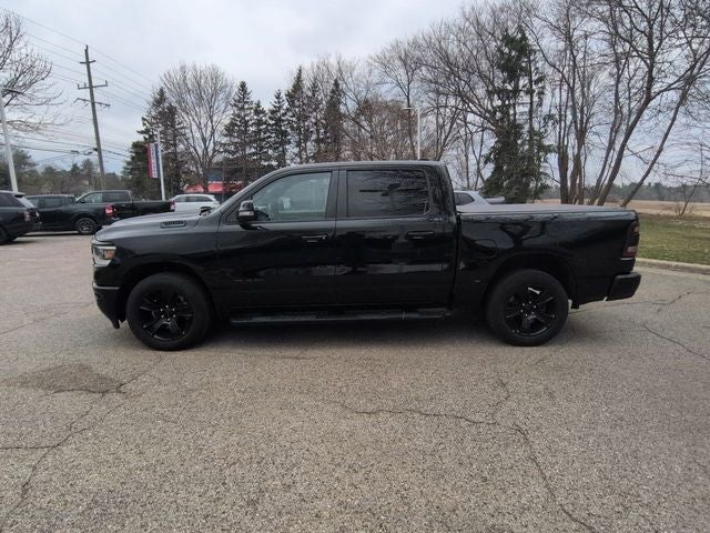 2021 RAM 1500 Big Horn/Lone Star