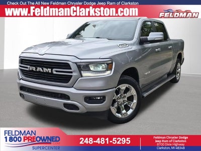 2019 RAM 1500 Big Horn/Lone Star