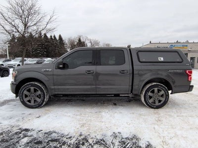 2020 Ford F-150 XLT