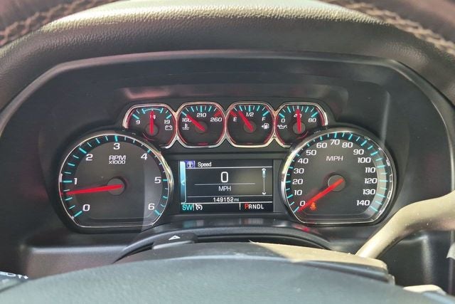 2018 Chevrolet Silverado 1500 LT LT1