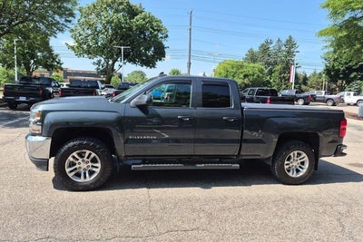 2018 Chevrolet Silverado 1500 LT LT1