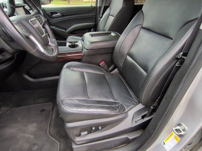 2018 GMC Yukon SLT Standard Edition
