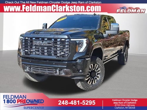 2024 GMC Sierra 2500HD Denali Ultimate