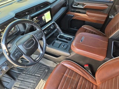 2024 GMC Sierra 2500HD Denali Ultimate