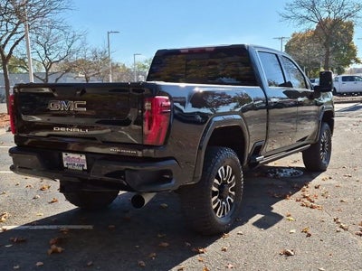 2024 GMC Sierra 2500HD Denali Ultimate