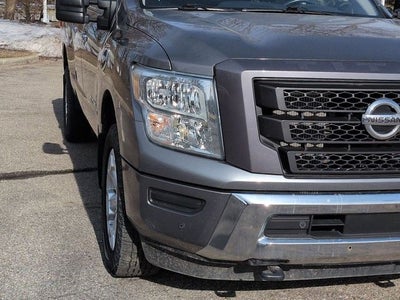 2021 Nissan Titan XD SV