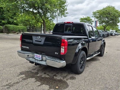 2019 Nissan Frontier SV