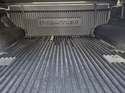 2022 Nissan Frontier S