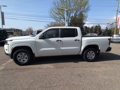 2022 Nissan Frontier S