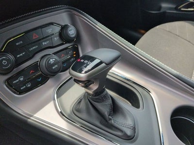 2023 Dodge Challenger SRT Hellcat Jailbreak
