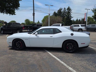 2023 Dodge Challenger SRT Hellcat Jailbreak