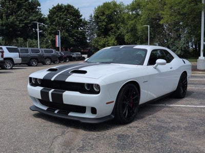 2023 Dodge Challenger SRT Hellcat Jailbreak