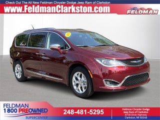Used Chrysler Pacifica Woodhaven Mi