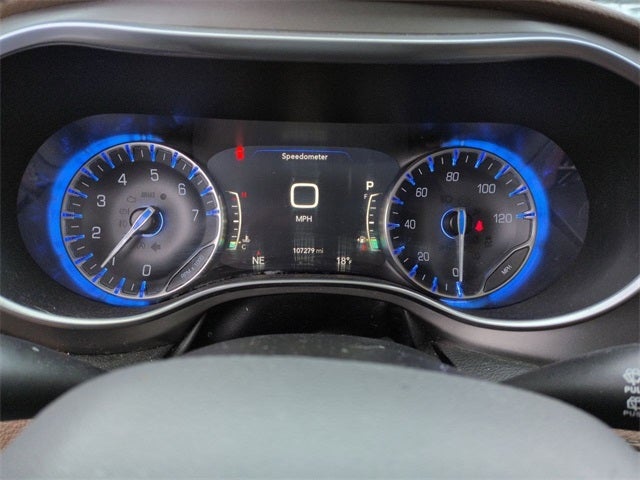 2019 Chrysler Pacifica Limited